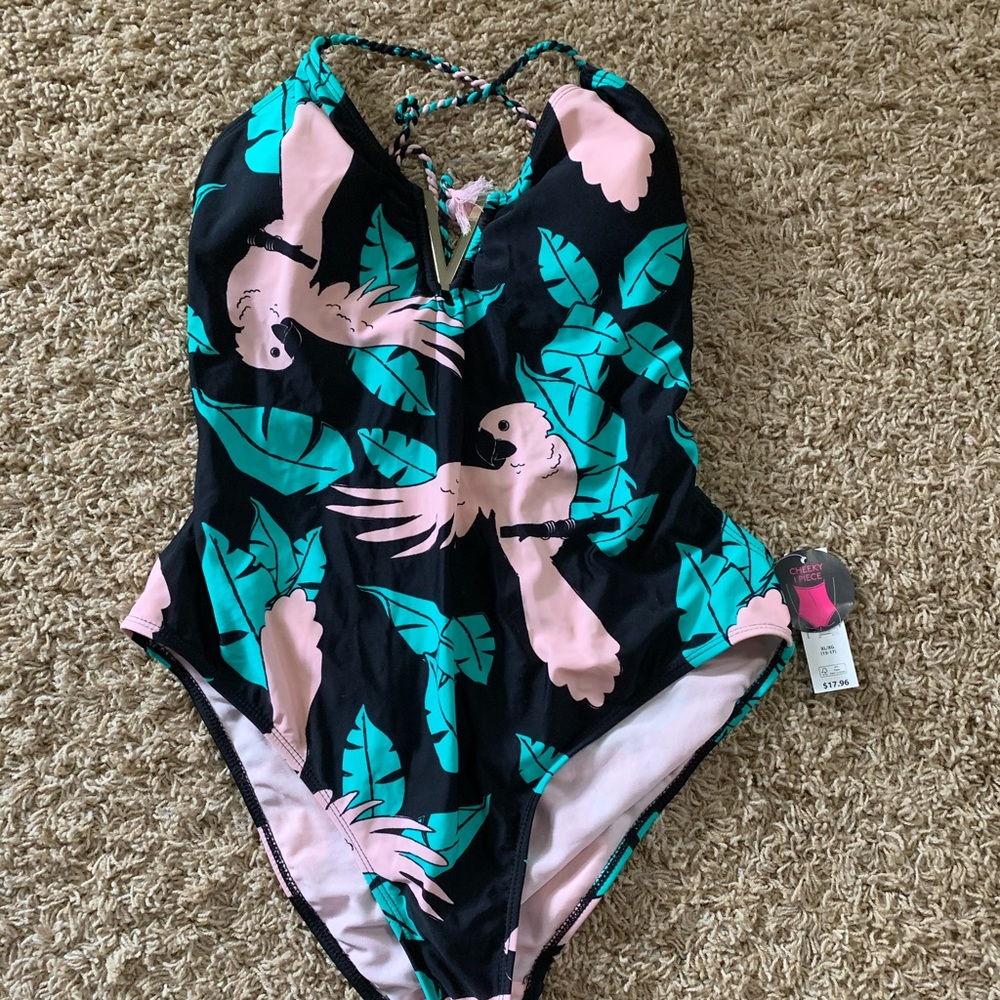 One Piece Swimsuit